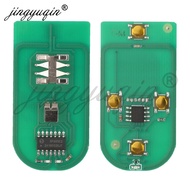 jingyuqin G8D345HA for Honda Civic Accord CRV HRV FRV Jazz 433Mhz Remote Car key Fob G8D-345H-A /344