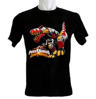 Kaos Power Rangers Dino Thunder Red Ranger Zord
