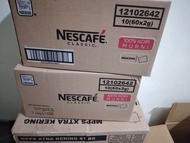 Nescafe Classic 1 Karton