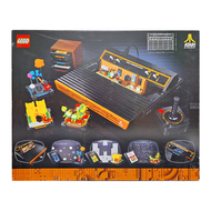 LEGO Atari Video computer system 2532片  10306  1盒