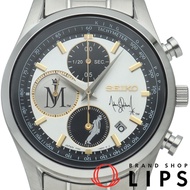 ไซโก้ Michael Jackson x Seiko Watch รุ่นลิมิเต็ดอิดิชั่น 5,000 เรือนทั่วโลก Seiko Quartz 7T92-HDX0 พ