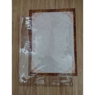 A-1466 A4 L-Shape Holder