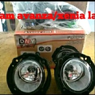 Foglam AVANZA/XENIA YEAR 2004-2006 FOGLAM AVANZA/XENIA YEAR 2004-2006