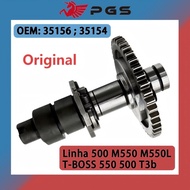 Original Camshaft Assy For Linhai LH500 500CC M550 M550L ATV Quad Bike T-BOSS 550 500 T3b 35156 3515