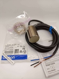 จากไทย E2E-X10E1-Z หัว30MM ระยะจับ10MM NPN-NO ไฟ 12 to 24VDC 3สาย Proximity Sensors พร้อมส่ง ส่งทุกว