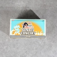 POP MART SUNSET CONCERT CRY BABY KEYCHAIN 100% ORIGINAL - BLIND BOX