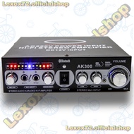 Bluetooth Audio EQ Amplifier | Audio Power Amplifier