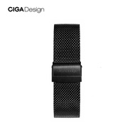 CIGA Design Milanese Mesh Watch Strap 22mm - สายนาฬิกาเหล็กถักซิก้า ดีไซน์ขนาด 22 มม.