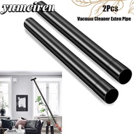 YUMEIREN Vacuum Cleaner Tube Black Tube Extension Vacuum Cleaner Replacement Tools Plastic Suction T