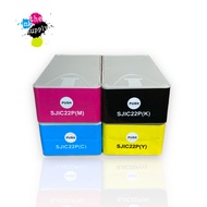 SJIC22P Compatible Epson Ink Cartridge for Epson C3500 ColorWorks Label Printer [theinksupply]