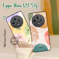 Softcase Oppo Reno 12F 5G Casing Oppo Reno 12F 5G Latest [13H]