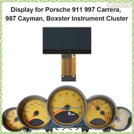 [J X Q K] 9P3-920-830-R-84A Car Speedometer Instrument Display LCD Display for  911 997    2005-2012