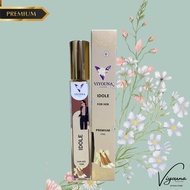 MINYAK WANGI MESRA SOLAT 10ML / PERFUME TERLAJAK LARIS DI MALAYSIA -  IDOLE (LAVIEST)