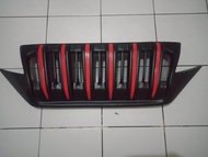 grill Al new rush model prado