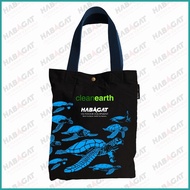 ⭕ ▯ ◎ HABAGAT Canvass Tote Bag