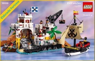 LEGO 10320 Eldorado Fortress 城堡