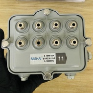1 outdoor 8-way tap splitter, CATV cable TV splitter, Seehai Brand