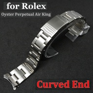 Metal Strap Stainless Steel Watch Band for Submariner Oyster Perpetual Daytona Strap 19mm 20mm 21mm 