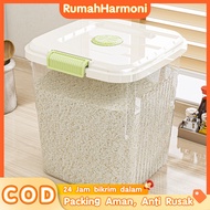 Rice container 10 kg rice container aesthetic storage 5 kg rice container 10 kilogram rice dispenser