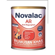NOVALAC AR RUMUSAN KHAS 0-12 BULAN 800GRAM