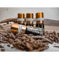 Minyak Wangi Kasturi Kijang Gaharu