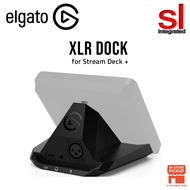 Corsair Elgato XLR Dock Mic interface for Stream Deck +