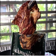 KAMBING PERAP PAK MAT WESTERN 500G