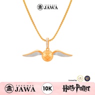 Liontin Emas Harry Potter Collection Kadar 10 Karat Toko Mas Jawa
