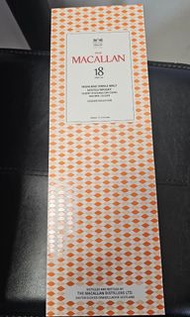 Macallan 18 Years Old Colour Collection