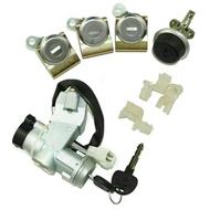 Ignition Switch Steering Door Glove Box Lock Set Suzuki jimny SJ410 Samurai