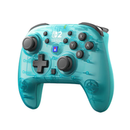 Switch 2 無線控制器 TURBO - 水藍色 (NSX131)