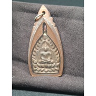 LP Boon Rian Phra Chao Sua Jindamanee Amulet BE2470龍婆汶 座山佛 佛牌