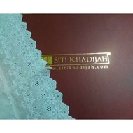 PreLoved Telekung Siti Khadijah Classic Signature with Exclusive Box