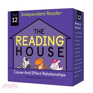 94158.The Reading House Set 12: Cause and Effect Relationships