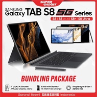 READY HP Samsung Galaxy Tablet Tab S8 S8+ S8 Plus Ultra 8GB 12GB 128GB