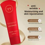 Lazy Make Up Cream Five-fold VC Plain Cream VC FIVE 50g Makeup Super Cream Long-lasting Cream U6E4