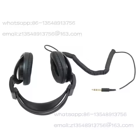 Underground Metal Detector Accessories GPX5000/ GFX-7000 Treasure Finder Headset