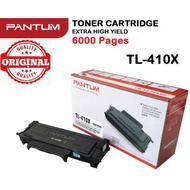 [ORIGINAL TONER/DRUM] Pantum TL410X Toner / DL410 Drum Original Catridge