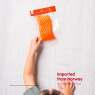 Little-mó | for baby 7month++ | finest sashimi grade fjord trout | toddle | baby food | Salmonidae