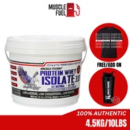 America Pharma Whey Isolate 3.0 Protein New-130 Serving! Ap Whey Protein Supplement Whey Isolate 28G