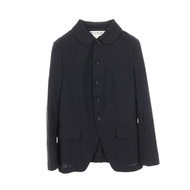 [二手] Comme des Garçons COMME des GARCONS COMME des GARCONS顏色細條紋襯衫 羊毛夾克 女士 二手 A