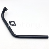 YAMAHA FZ150I EXHAUST FRONT PIPE RACING (28MM) EKZOS MUFFLER PIPE EXHAUST NECK MANIFOLD FZ150 I FZ 1