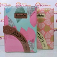 Almecca Hufaz A5 Women's Cloth Jacket Al-Quran Muslimah Al Quran Translation - Cordoba - RumahQuran - Rumah Quran