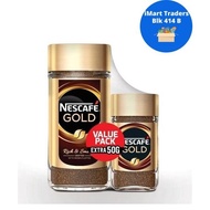 Nescafe Gold 200g+50g