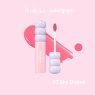 COLORGRAM Fruity Glass Tint in 07 Shy Guava (2.8g) | Long-lasting Glass Lip Tint