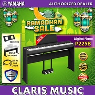YAMAHA P225B DIGITAL PIANO NEW MODEL! (MODEL: P225B / P225 / p225b /P-225B /P225 BLACK)