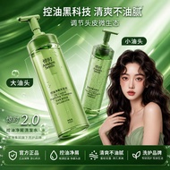 Awaken Seeds Shampoo 惊时洗发水 Long-Lasting Oil Control Fluffy Anti-Dandruff Soothing Oily Acne Scalp Sh