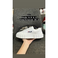 [Genuine] Cheap FILA Real 2hand Shoes check