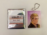 進擊的巨人 艾爾文團長 水彩Ani-Art