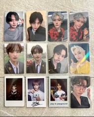 放Straykids小卡 skz Felix Leeknow Hyunjin 李龍馥 李旻浩 黃鉉辰 Stray Kids